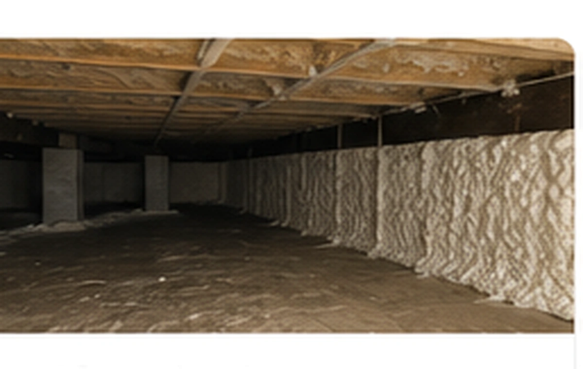Spray foam insulation in Pompano Beach